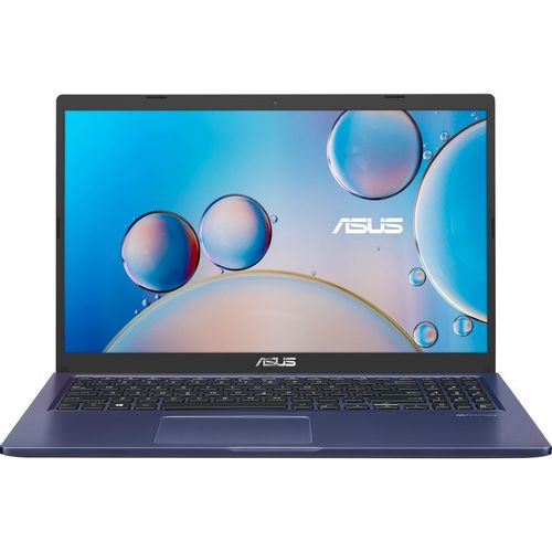 Ноутбук Asus Vivobook 15 X515EA-BQ850 Core i3 1115G4 8Gb 256Gb 15.6" IPS FHD  noOS blue WiFi BT Cam