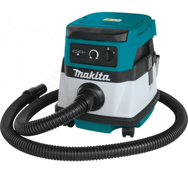 Пылесос аккумуляторный Makita DVC150LZ