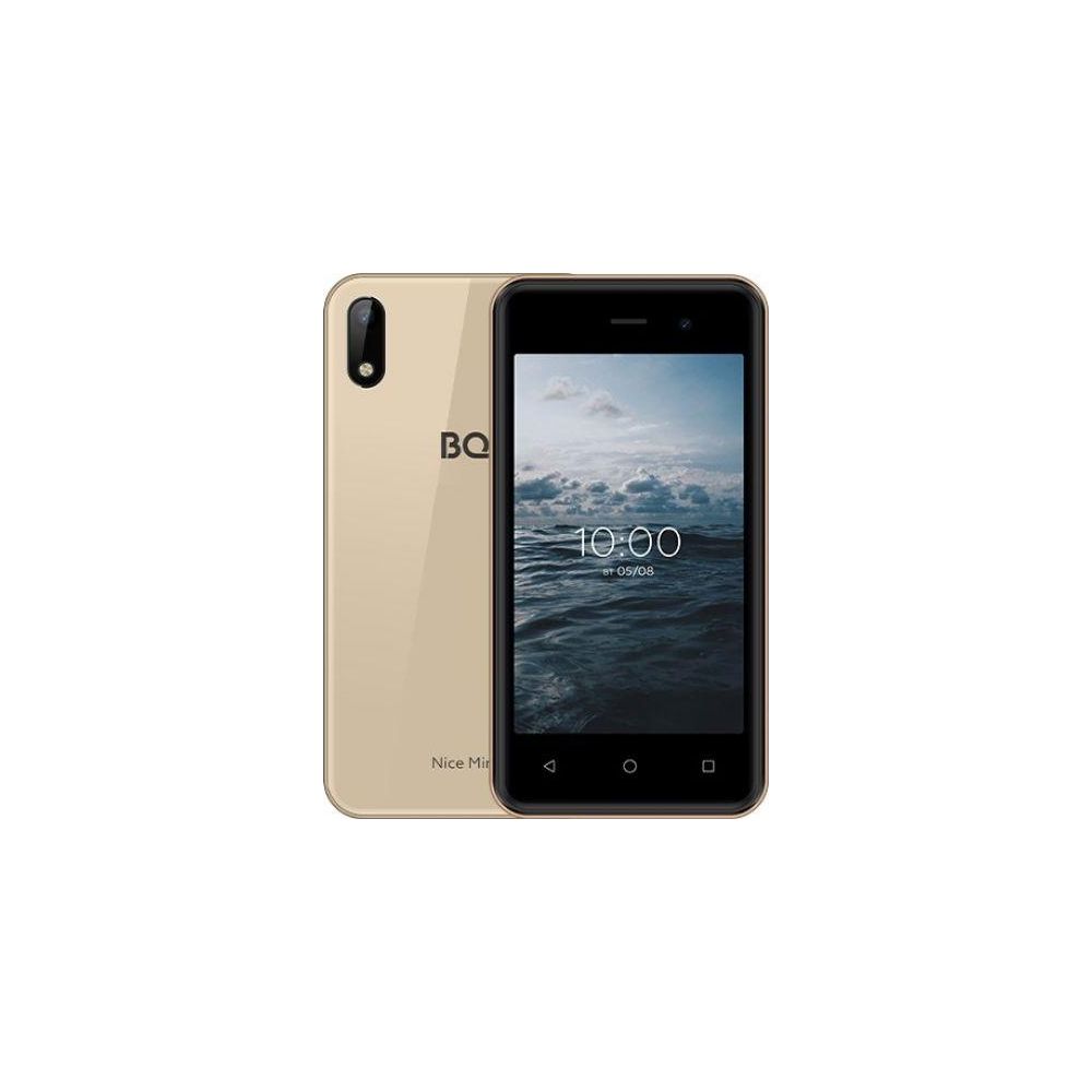 Сотовый телефон BQ 4030G Nice Mini Gold