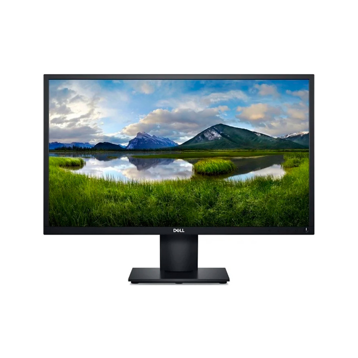 Монитор DELL E2421HN 23.8", черный