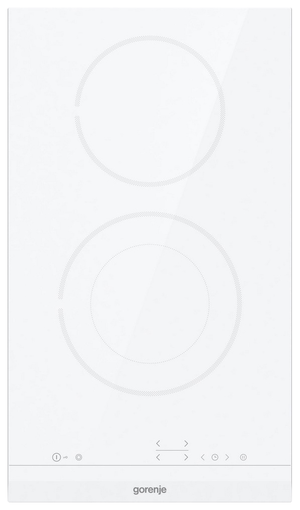 Электрическая варочная панель, Gorenje ECT322WCSC, белый