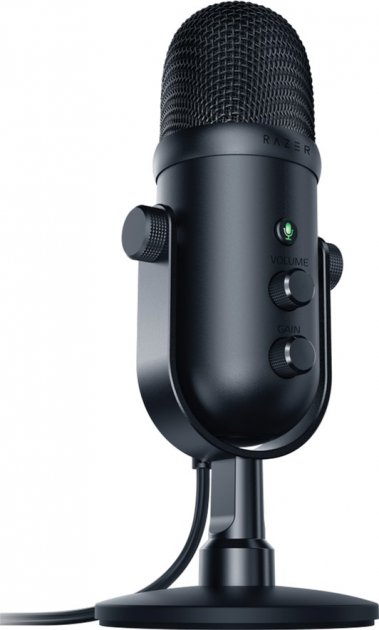 Микрофон Seiren V2 Pro Razer Seiren V2 Pro - Professional Grade USB Microphone