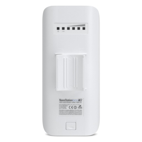 NanoStation Loco M2 [LOCOM2(EU)] Ubiquiti точка доступа Wi-F