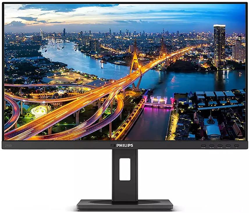 Монитор 23,8" Philips 246B1 2560x1440 75Гц  IPS