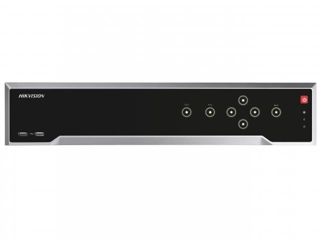 IP-видеорегистратор 16CH DS-7716NI-I4(B) HIKVISION