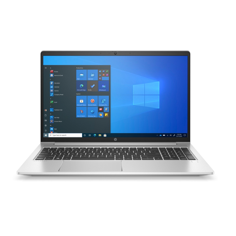 Ноутбук HP ProBook 455 G8 15.6" AMD Ryzen 3 5400U(2.6Ghz)/8192Mb/256SSDGb/noDVD/DOS
