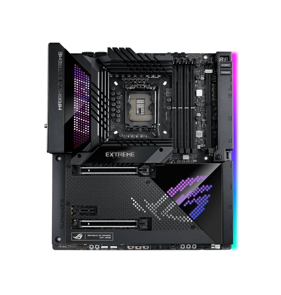 Материнская плата ROG MAXIMUS Z690 EXTREME