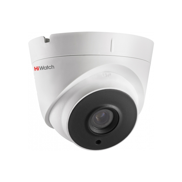 Камера видеонаблюдения IP HiWatch DS-I203 (D) (2.8 mm) 2.8-2.8мм цветная корп.:белый