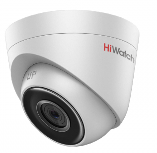 Камера видеонаблюдения IP HiWatch DS-I203 (D) (2.8 mm) 2.8-2.8мм цветная корп.:белый