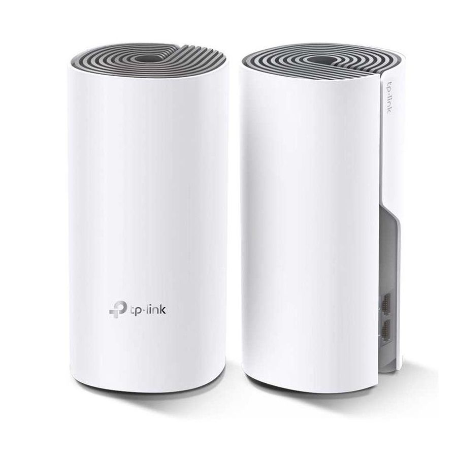 Wi-Fi Mesh система TP-LINK Deco E4 (2-pack)