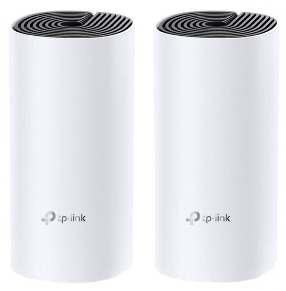 Wi-Fi Mesh система TP-LINK Deco E4 (2-pack)