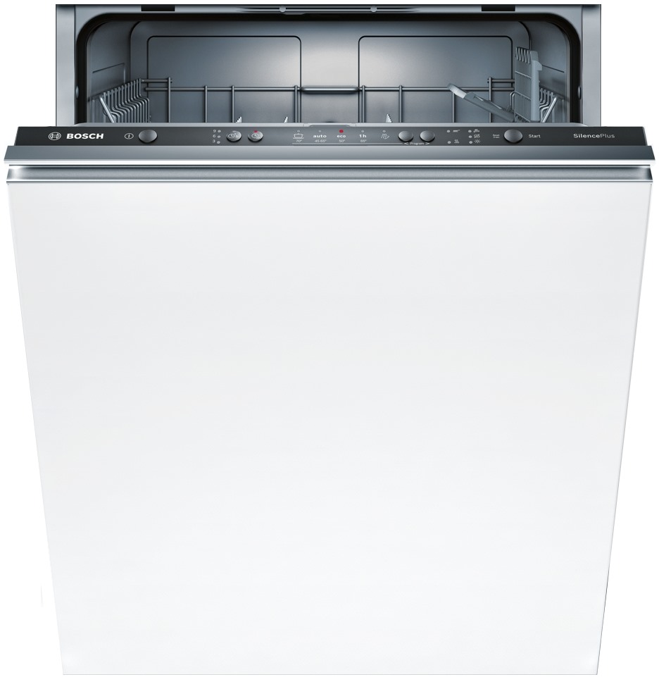 Посудомоечная машина встраив. Bosch Serie 2 SMV25AX00E 2400Вт полноразмерная