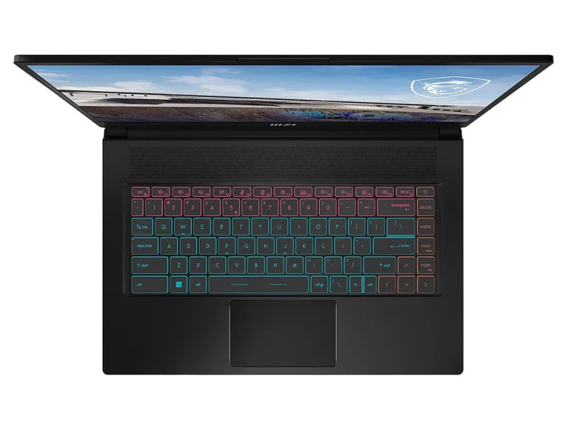 17.3" Ноутбук MSI Stealth 17M (A12UE-041RU) (FHD/IPS) i5 1240P/16384/SSD 512/NV RTX3060/Win11/Black