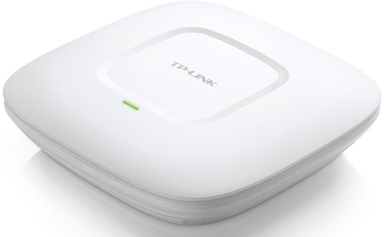 Wi-Fi точка доступа TP-LINK EAP115, белый