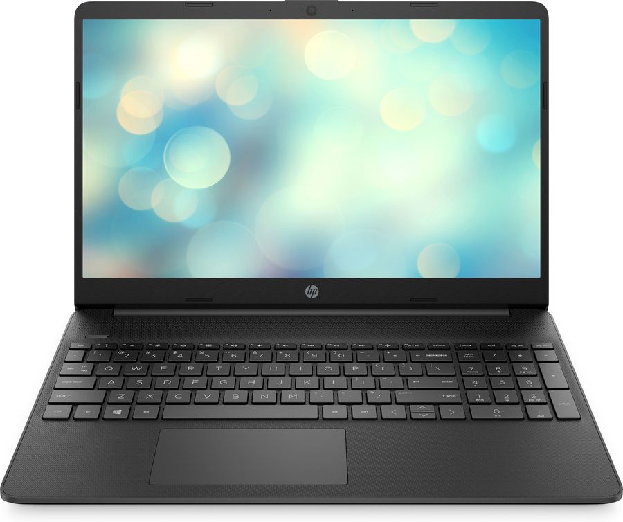 15.6" Ноутбук HP 15s-fq5025ny, IPS, Intel Core i5 1235U 1.3ГГц, 8ГБ, 512ГБ SSD, Intel DOS
