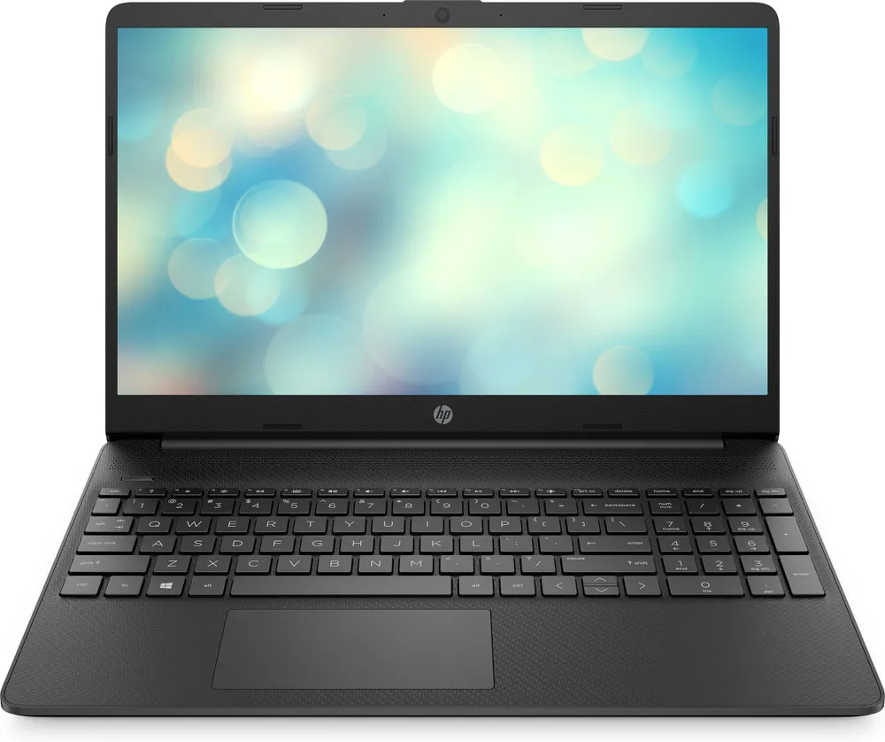 15.6" Ноутбук HP 15s-fq5025ny, IPS, Intel Core i5 1235U 1.3ГГц, 8ГБ, 512ГБ SSD, Intel DOS