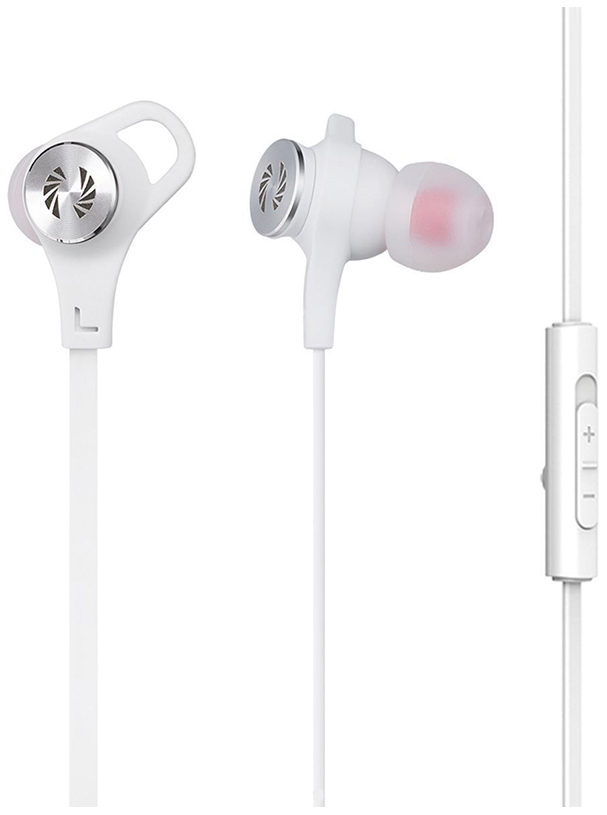 Наушники с микрофоном Phiaton Cresyn C530S mic White CPU-ES0530WW01
