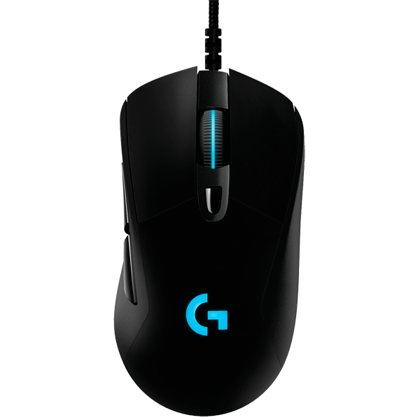Мышь Logitech Mouse G403 HERO Gaming Retail