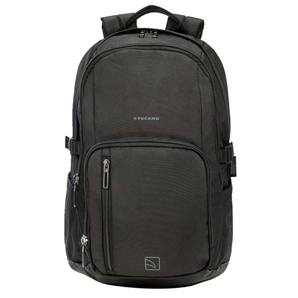 Рюкзак Tucano Centro Backpack 14", цвет черный
Tucano Centro Backpack 14" Black