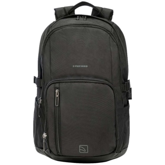 Рюкзак Tucano Centro Backpack 14", цвет черный
Tucano Centro Backpack 14" Black