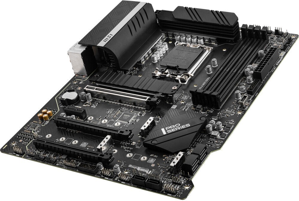 PRO Z690-A WIFI DDR4