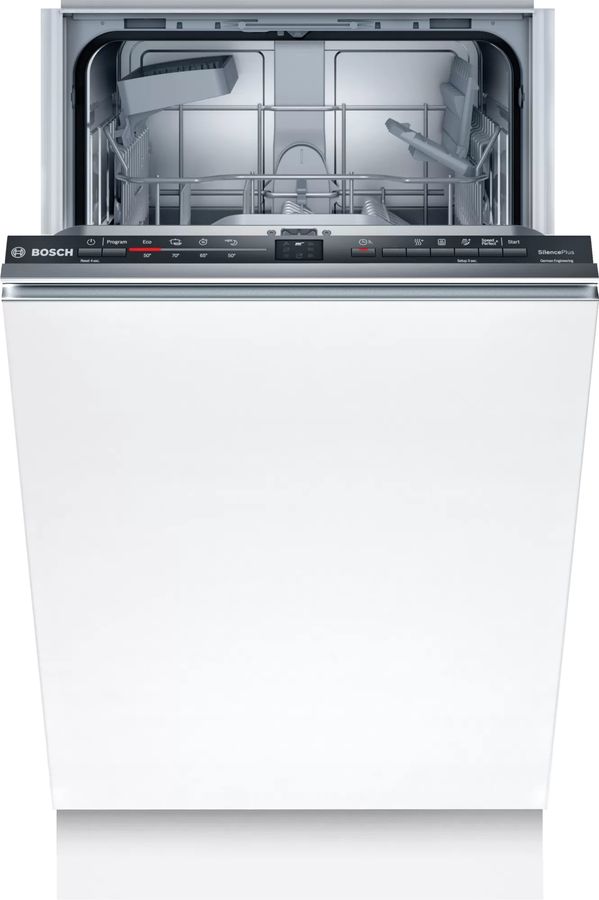 Посудомоечная машина встраив. Bosch Serie 2 SRV2HKX5DR узкая