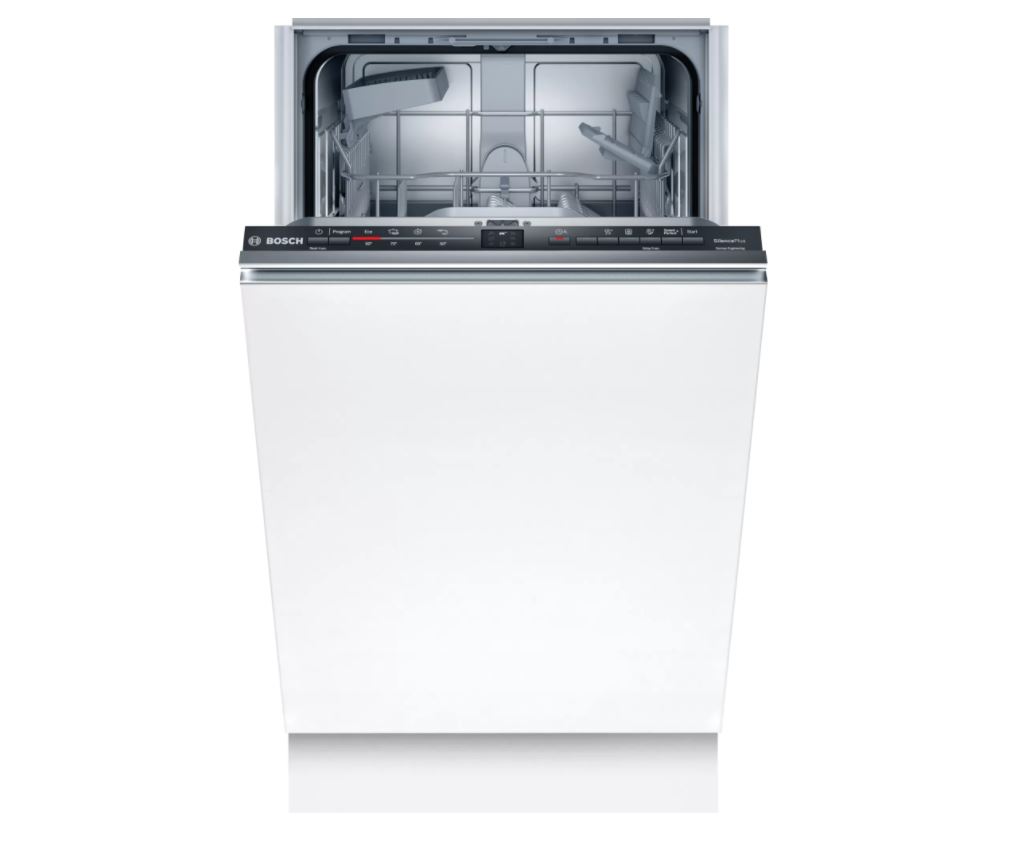 Посудомоечная машина встраив. Bosch Serie 2 SRV2HKX5DR узкая