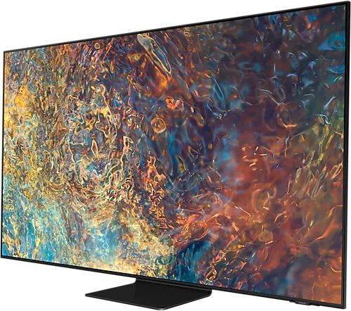 Телевизор QLED Samsung 43" QE43QN90AAUXRU Smart Series 9 черный/4K Ultra HD/120Hz/DVB-T2/DVB-C/DVB-S