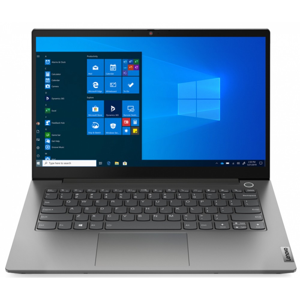 Ноутбук Lenovo ThinkBook 14 G2 ITL 14" FHD AG 300N i5-1135G7/8Gb/512Gb SSD/Iris Xe/W11P/grey