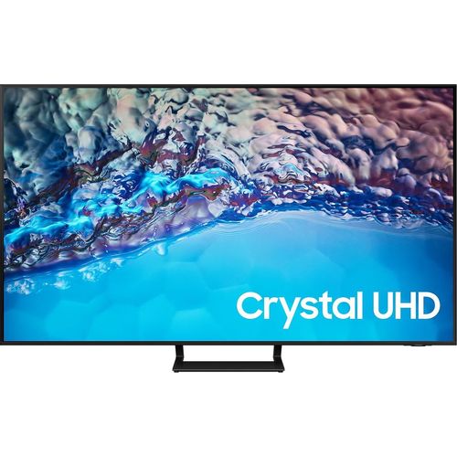 55" Телевизор LED Samsung UE55BU8500UXCE, 4K, 3840x2160, Wi-Fi, 60 Гц, Tizen, HDMI, USB, черный