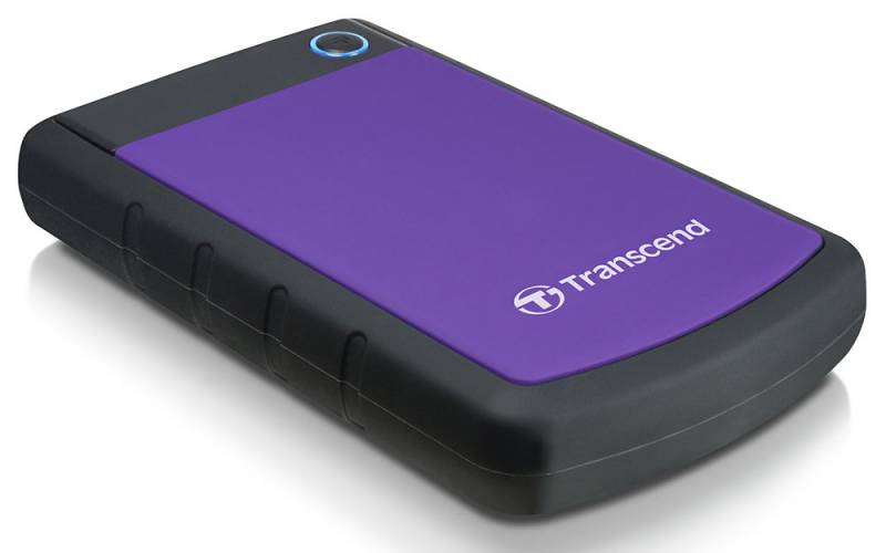 Жесткий диск Transcend USB3.0 2TB StoreJet 2.5" H Series Purple