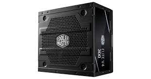 БП CoolerMaster Elite V4 300W 230V (80+, ATX 2.41, NM, 120mm Fan, APFC, 24+4+4, 3xSATA, 1xPCI-E(6+2)) [MPE-3001-ACABN-EU]