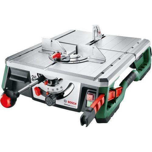 Торцовочная пила Bosch AdvancedTableCut 52 550Вт 52мм