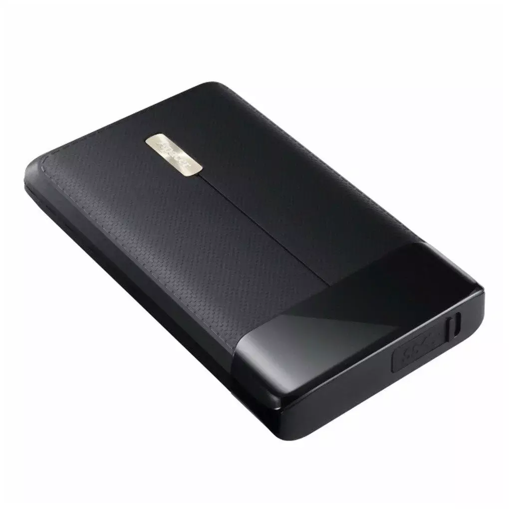 Внешний жесткий диск HDD Apacer AC731 2TB AP2TBAC731B-1
