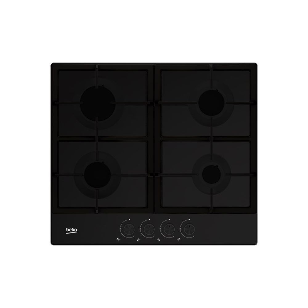 Газовая варочная панель Beko HIAG 64225 SB, черный