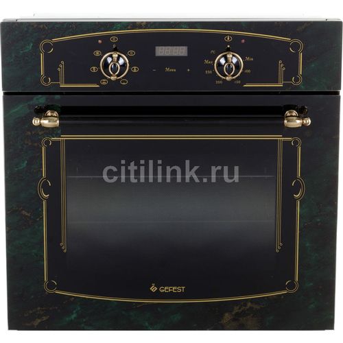 Духовой шкаф ЭДВ ДА 622-02 К69 GEFEST