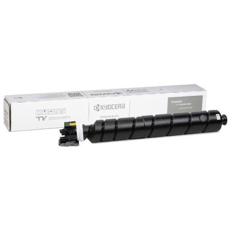 Картридж лазерный Kyocera TK-8365K 1T02YP0NL0 черный (25000стр.) для Kyocera TASKalfa 2554ci