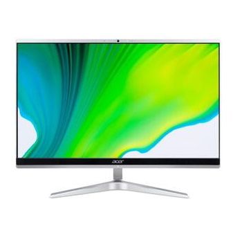 Моноблок Acer Aspire C24-1650 [DQ.BFTER.00G] Silver 23.8" {FHD i3-1115G4/8Gb/256Gb SSD/W11}