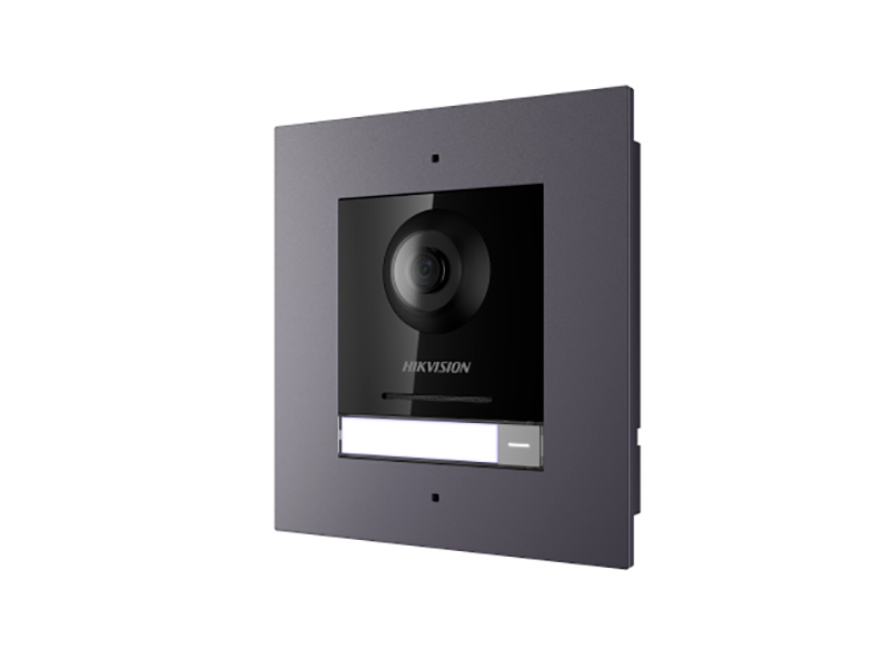Видеопанель Hikvision DS-KD8003-IME1/Flush