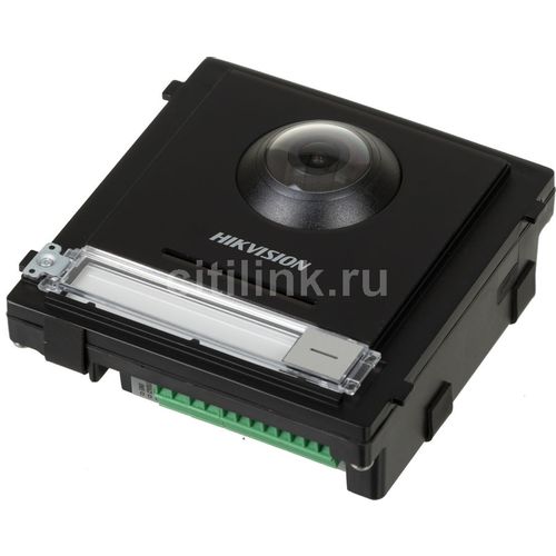 Видеопанель Hikvision DS-KD8003-IME1/Flush
