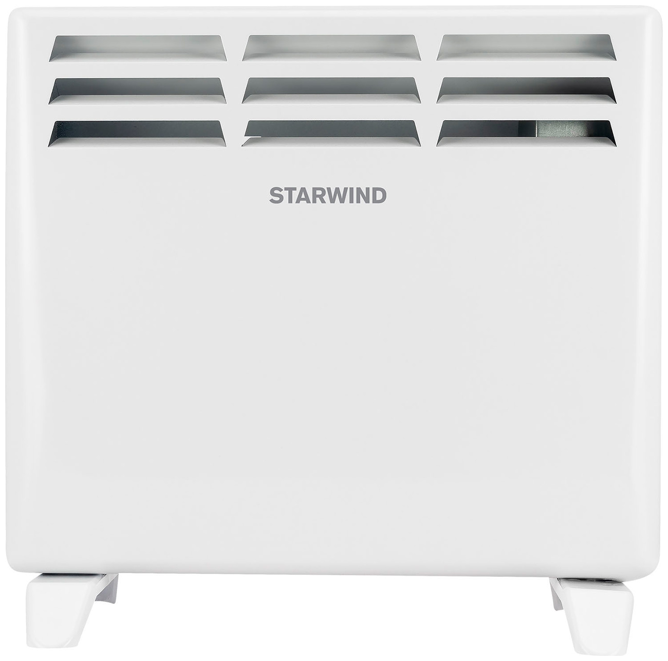 Конвектор Starwind SHV1010, 1000Вт, белый
