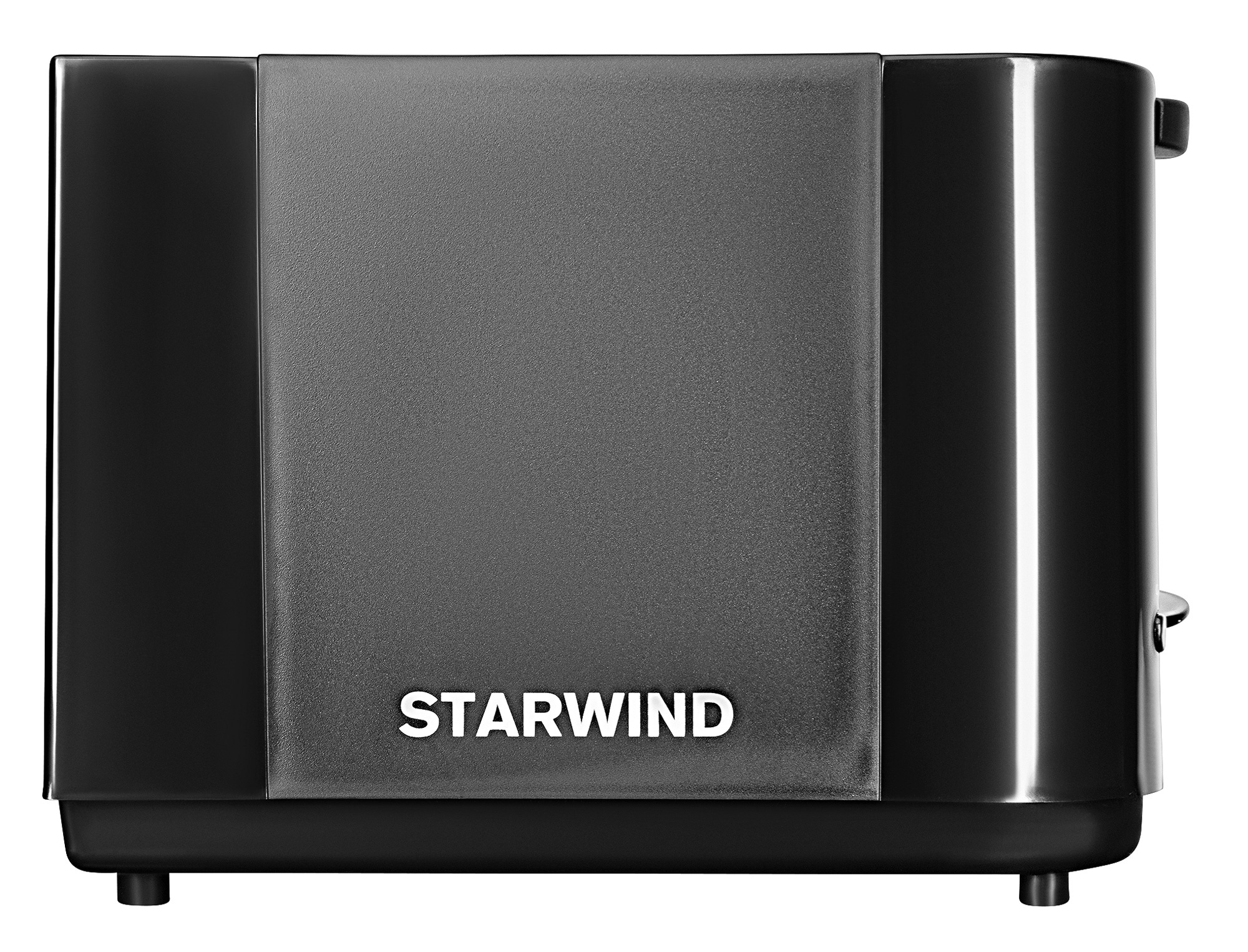 Тостер STARWIND ST2103, 700Вт, черный