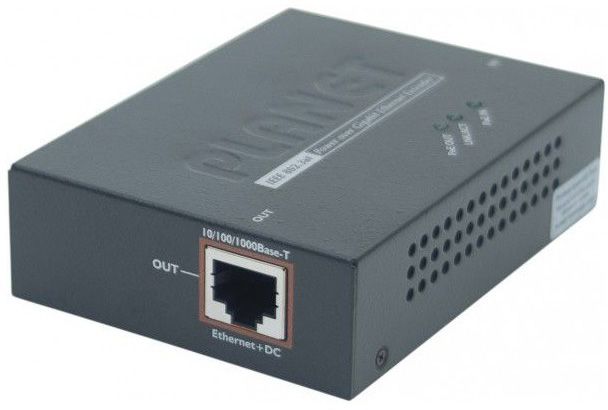 PoE расширитель PLANET IEEE802.3at POE+ Repeater (Extender) - High Power POE