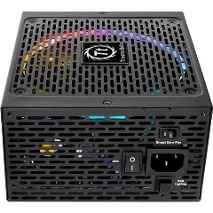 Блок питания Thermaltake ATX 850W Toughpower Grand RGB Sync 80+ gold 24+2x(4+4) pin APFC 140mm fan color LED 12xSATA Cab Manag RTL [PS-TPG-0850FPCGEU-S]