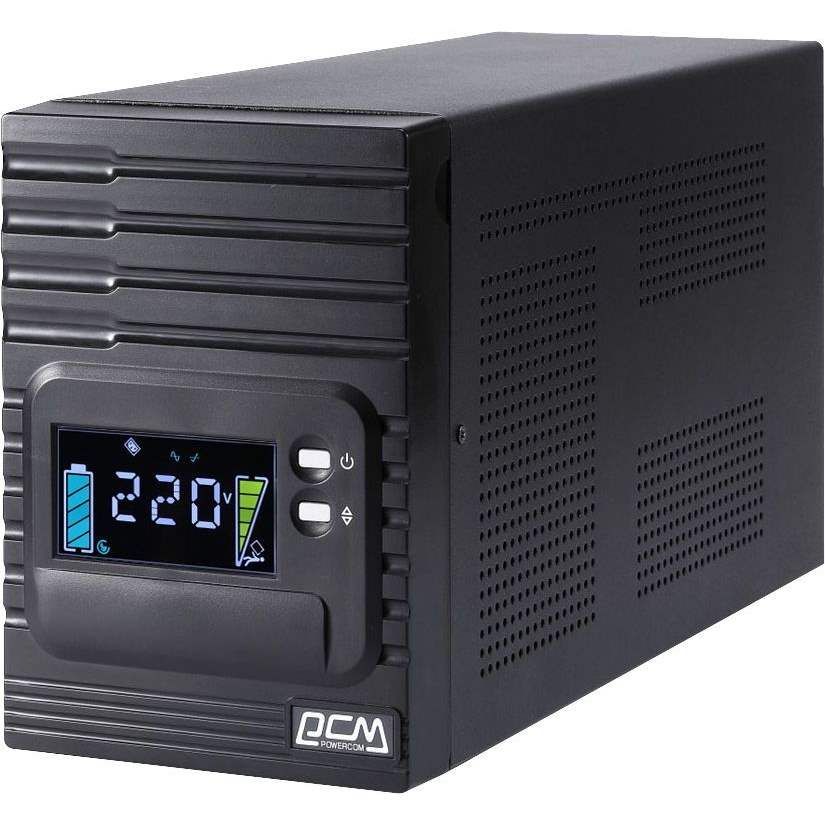 PowerCom SPT-1500-II LCD SPT-1500-IILCD