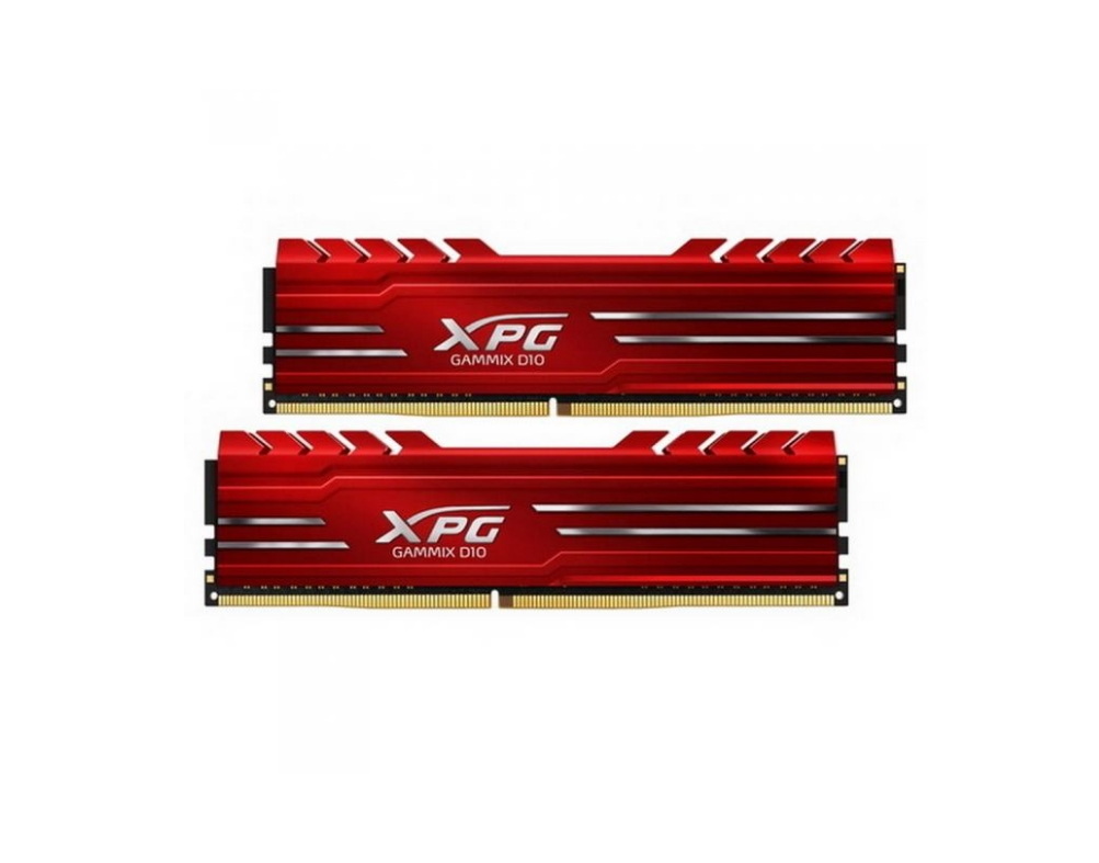 Модуль памяти DDR4 16GB (2*8GB) ADATA AX4U32008G16A-DR10