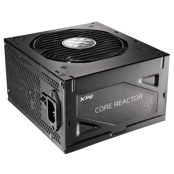 Блок питания ADATA Corereactor 650G (COREREACTOR650G-BKCEU)