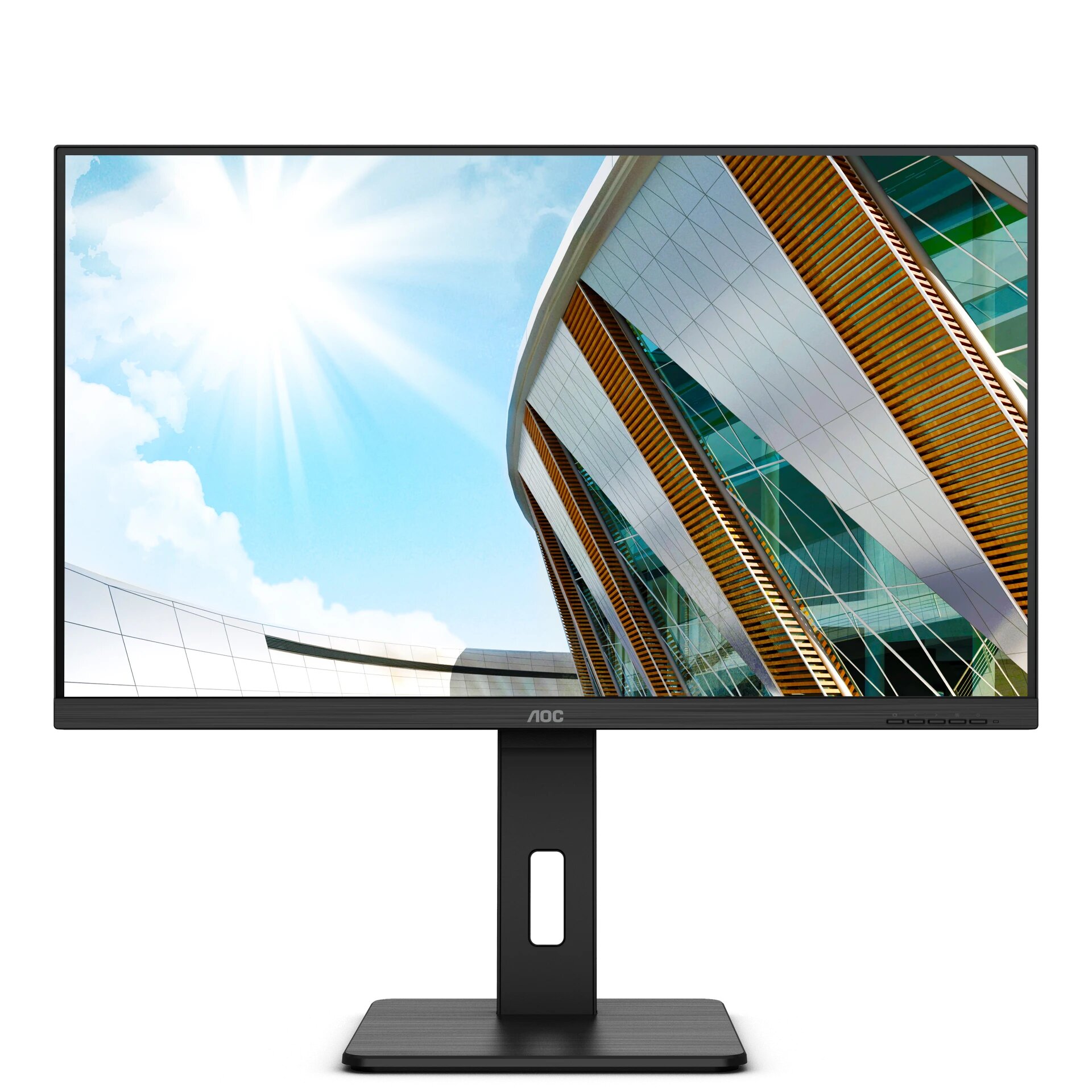 Монитор 31,5" AOC U32P2