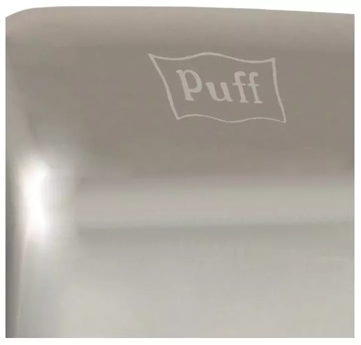 Сушилка для рук Puff -8847 2300Вт хром