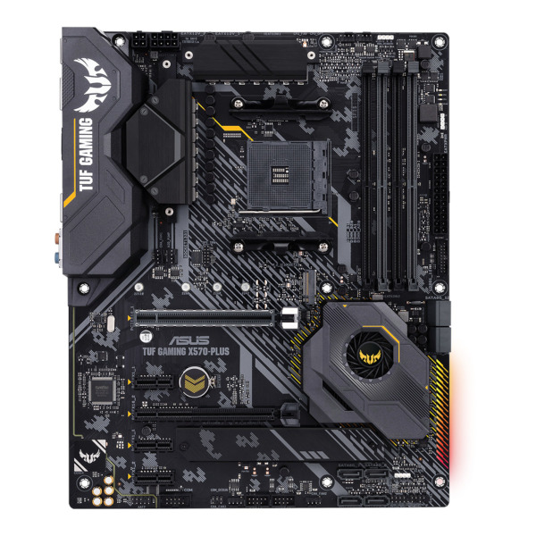 Материнская плата ASUS TUF GAMING X570-PLUS